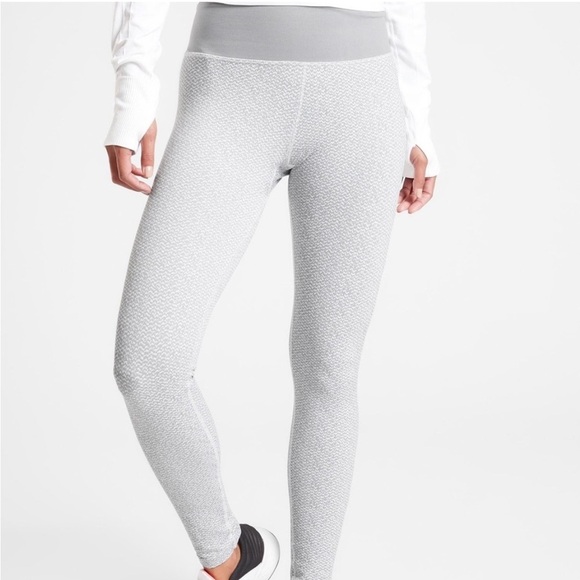 ATHLETA Flurry Base Layer Tight size Small - Picture 1 of 7